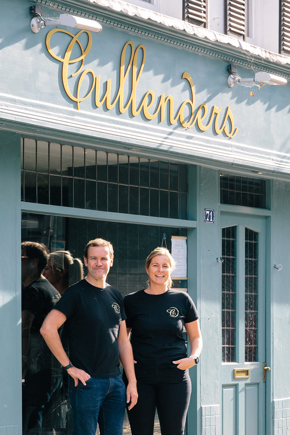 Cullenders Parkside- Our Story